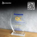 โล่รางวัล panasonic"
