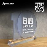 โล่รางวัล 10ปี"