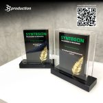 โล่รางวัล HUAWEI"