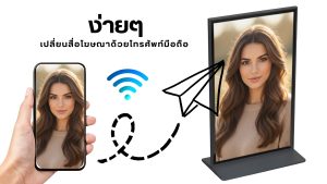 digtal signage display