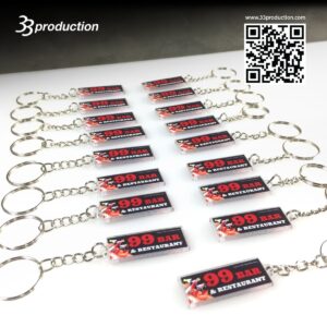 รับทำพวงกุญแจ,พวงกุญแจอะคริลิค"