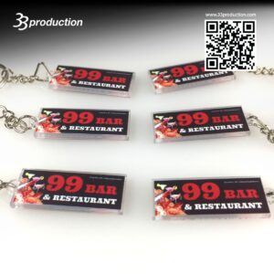 รับทำพวงกุญแจ,พวงกุญแจอะคริลิค"