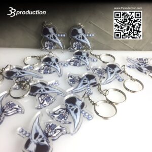 รับทำพวงกุญแจ,พวงกุญแจอะคริลิค"