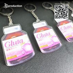 รับทำพวงกุญแจ,พวงกุญแจอะคริลิค"