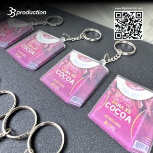 รับทำพวงกุญแจ,พวงกุญแจอะคริลิค"