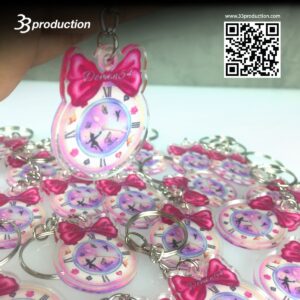 รับทำพวงกุญแจ,พวงกุญแจอะคริลิค"