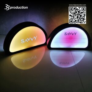 รับทำ ป้ายอักษรไฟ LED ,ป้ายไฟ ,ป้ายโลโก้ไฟ