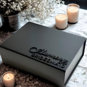 รับทำ กล่องของขวัญ