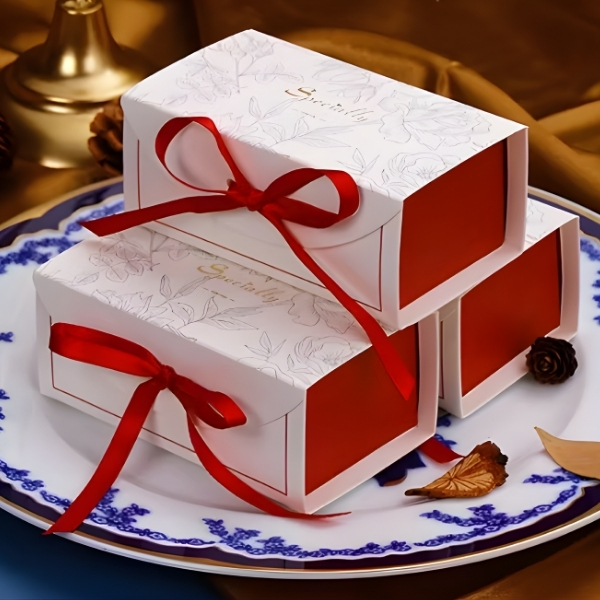 รับทำ กล่องของขวัญ