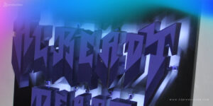 รับทำ ป้ายอักษรไฟ LED ,ป้ายไฟ ,ป้ายโลโก้ไฟ