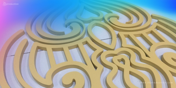 ป้ายโลโก้,ป้ายบริษัท,ป้ายร้าน,รับทำป้าย,รับทำอักษรนูน,อักษรนูน,ป้ายนูน