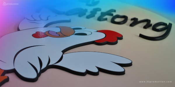 ป้ายโลโก้,ป้ายบริษัท,ป้ายร้าน,รับทำป้าย,รับทำอักษรนูน,อักษรนูน,ป้ายนูน